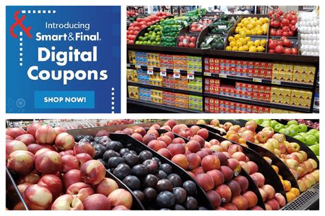 Save at Smart & Final with Smart Advantage Members Digital 